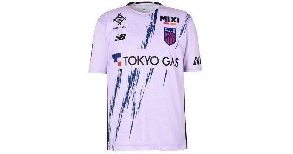 FC東京 New Balance 長袖シャツ　２０２６　4XL Novas camisas do FC Tokyo 2026 New Balance » Mantos do Futebol